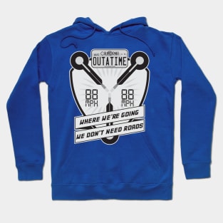 Flux Capacitor Hoodie